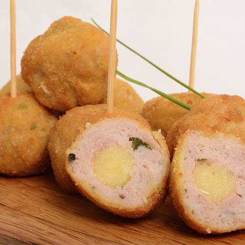 bolas de carne